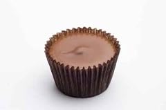 Cheap Peanut Butter Cup Candy - 24"W x 16"H - Peel and Stick Wall Decal by Wallmonkeys Price