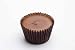 Peanut Butter Cup Candy - 24"W x 16"H - Peel and Stick Wall Decal by Wallmonkeys best-price