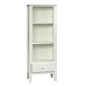 Delaney Bookcase - White
