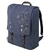Electronics : 15.4" Backpack, Blue Canvas