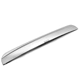 3M Adhesive ABS Triple Chrome Rear Trunk LID Moulding + Door Handle Cover For Ford... by Astra Security