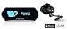 parrot Advanced Bluetooth hands-free car kit PARROT MKi9100 for iPod y iPhone
