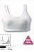 Champion Scoop Back Full Support Underwire Sports Bra 6843, Sport Blue, 38D