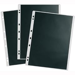 10er Pack PVC-H�llen f�r Pr�sentationmappen, A2