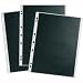 10er Pack PVC-H�llen f�r Pr�sentationmappen, A2