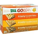 Kashi Go Lean Crunchy! Variety - 24 Ct