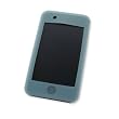 Incipio dermaSHOT Silicone Case for iPod touch 1G (Translucent Blue)