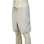 Quiksilver Waterman Rocky Boardshorts - Tan