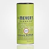MRS. MEYERS Surface Scrub - Lemon