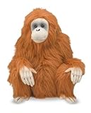 Melissa & Doug Orangutan in Plush