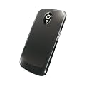 iBUFFALO docomo GALAXY NEXUS SC-04D ソフトケース【TPU素材】液晶保護フィルム付(ブラック) BSMPSC04DTBK