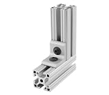 80/20 15 Series 4302 2-HOLE INSIDE CORNER BRACKET