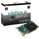 EVGA 512-P2-N738-LR GeForce 8400 GS 512MB DDR2 PCI-Express Graphics Card