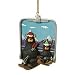 Bearfoots Bear Chairlift Ornament bsc 507483
