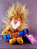 8 Between the Lions Theo Bean Bag Plush with Bookmark