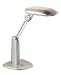 Office Products : 3M Polarizing Task Light TL100C, 8.19 inches x 8 inches x 21 inches, Silver