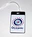 Search : LOST Oceanic Airlines Luggage or Book Bag Tag prop