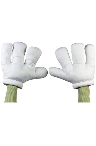 Large Cartoon Hands
