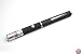 Dimple Green Laser Pen Astronomy Grade for Military, Lecturers and Law Enforcement (Black)