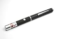 Dimple Green Laser Pen Astronomy Grade for Military, Lecturers and Law Enforcement (Black)