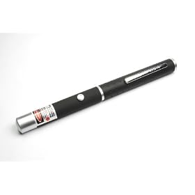 Black Dimple Green Laser Pen Astronomy Grade for Military