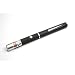 Dimple Green Laser Pen Astronomy Grade for Military, Lecturers and Law Enforcement with Double Bonus L.E.D. Flashlight (Black)
