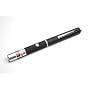 Dimple Green Laser Pen Astronomy Grade for Military, Lecturers and Law Enforcement with Double Bonus L.E.D. Flashlight (Black)