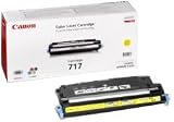 Canon 2575B002 717 Tonerkartusche gelb 4.000 Seiten