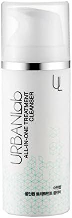 URBANLab ALL-IN-ONE Treatment Cleanser 3.53oz. 100g (1ea)