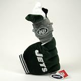 NEW YORK JETS OFFICIAL NFL PLUSH FAN HAND!