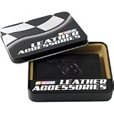 Dale Earnhardt Embossed Trifold