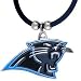 NFL Pendant - Carolina Panthers