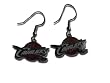 Cleveland Cavs Cavaliers Dangle Logo Earring Set Nba Charm Gift