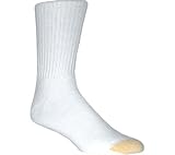 Men's Gold Toe Cotton Crew 513S (12 Pairs)