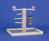 Tiel Deluxe Playpen W/cups 18 X 14 X 14