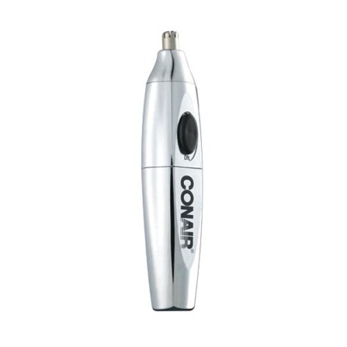 Conair Deluxe Lighted Nose and Ear Hair Trimmer