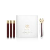 Amouage Lyric Woman 4 x 0.33 oz Eau de Parfum Travel Spray