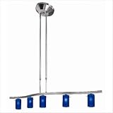 Access Lighting 63905-CH/OPL Pendant