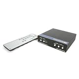 S-video To Audio/hdmi Scaler