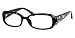 Christian Dior 3210 Eyeglasses 807 BLACK