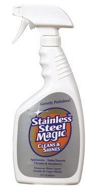 Stainless Steel Magic 22 Oz