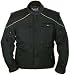 TOURMASTER/CORTECH ACCELERATOR MOTORCYCLE JACKET BLACK