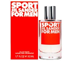 ジル サンダー 【 ジルサンダー スポーツフォーメン 】 50ml (EDT-SP)