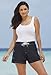 swimsuitsforall Women's Nylon Board Short