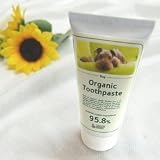 Organic Toothpaste〔オーガニックトゥースペースト〕