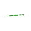 Hitachi 725300 6-Inch, 6 TPI, HCS, Wood Cutting Reciprocating Saw Blades - 5 Pack
