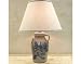 Churn Lamp with Handle