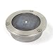 4 SOLAR POWERED GARDEN DECK / DECKING LED LIGHTS