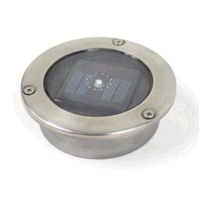 Buy 4 SOLAR POWERED GARDEN DECK / DECKING LED LIGHTS online at Discounted New and Used prices. Delivered to your door with Off-The-Bookshelf.