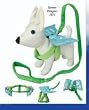 X-SMALL - GREEN - DRAGON - WINGED HARNESS